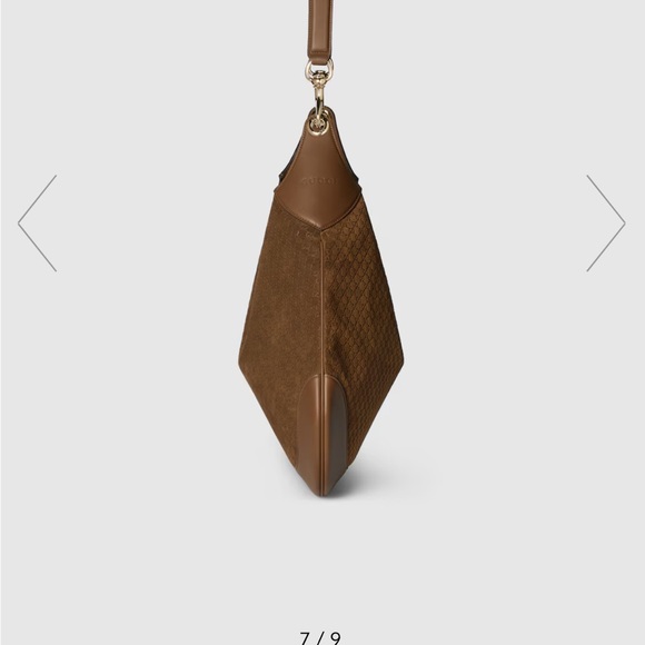 GUCCI 2024 B Medium Shoulder Bag - as new - Picture 5 of 9